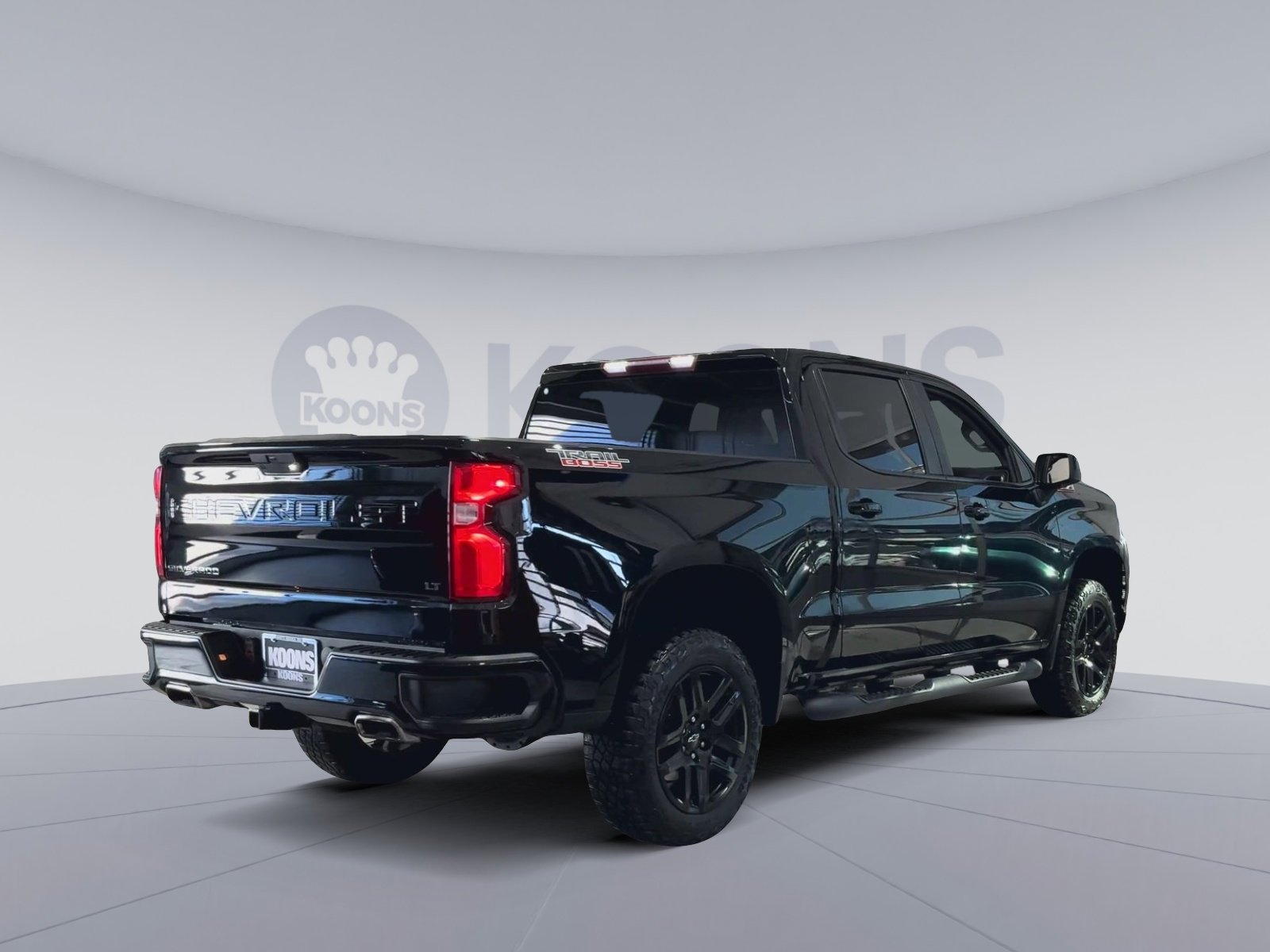 Used 2021 Chevrolet Silverado 1500 LT Trail Boss w/ Bed Protection Package image 11