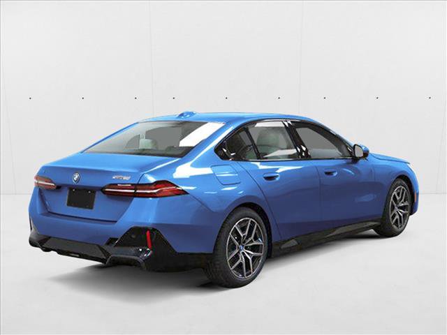 New 2027 BMW i5 xDrive40 w/ M Sport Package AWD/4WD video 2