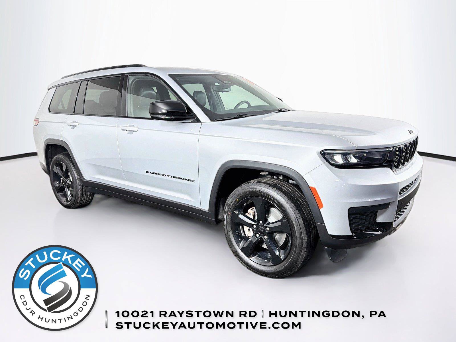 Used 2023 Jeep Grand Cherokee L Laredo AWD/4WD video 1
