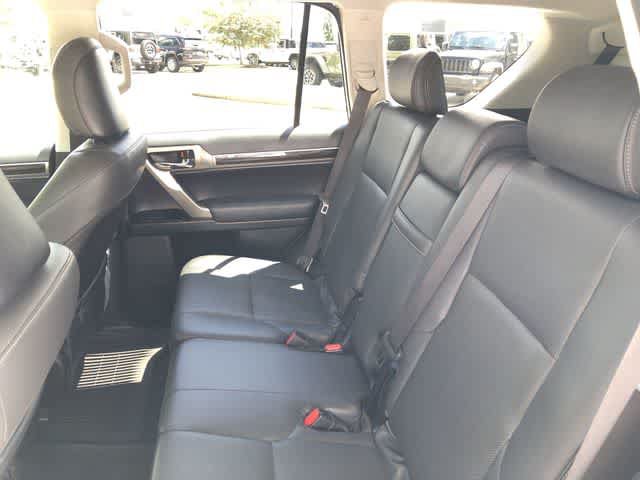 Used 2016 Lexus GX 460 w/ Navigation Package AWD/4WD image 37