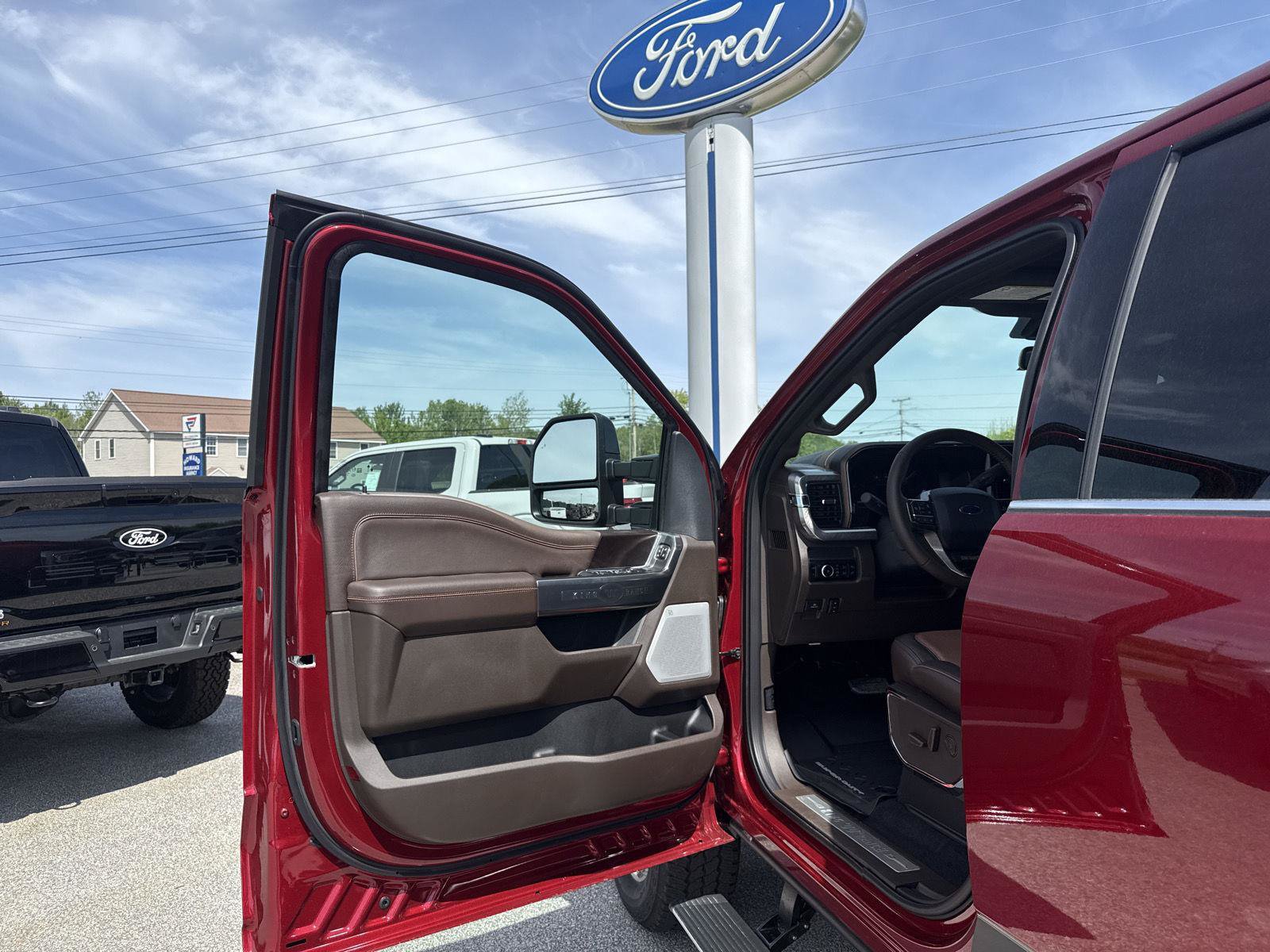 New 2026 Ford F250 King Ranch AWD/4WD image 12