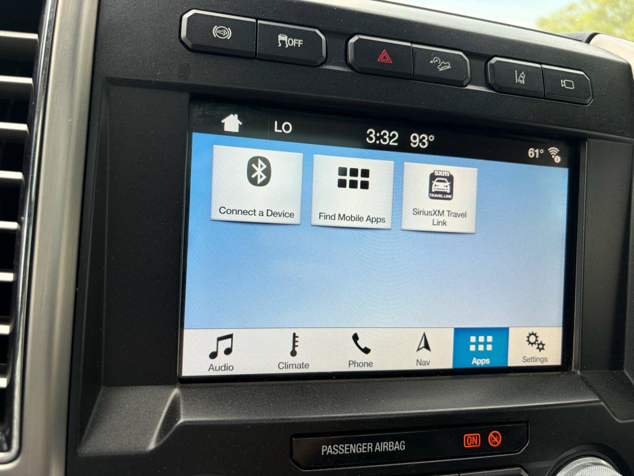 Used 2018 Ford F250 Platinum w/ Platinum Ultimate Package AWD/4WD image 35