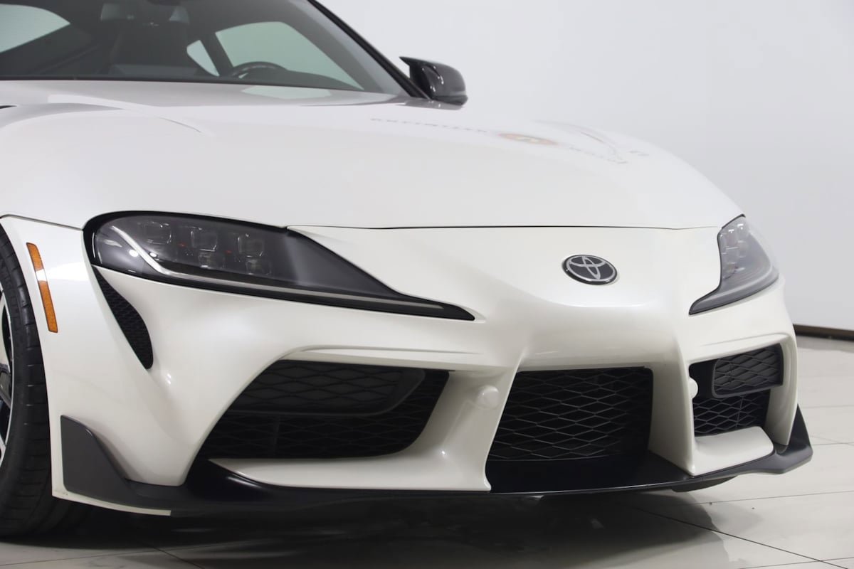 Used 2020 Toyota Supra RWD image 43