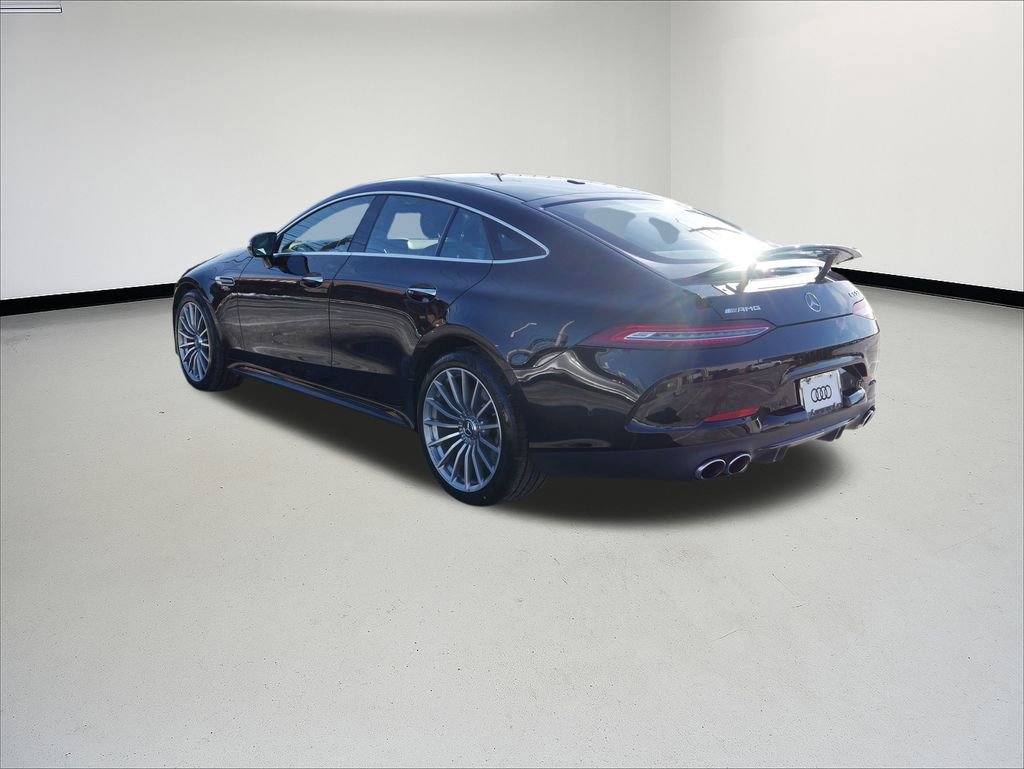 Used 2023 Mercedes-Benz AMG GT 53 image 3