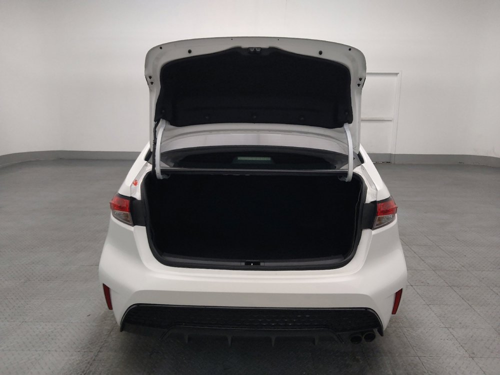 Used 2022 Toyota Corolla SE FWD image 29