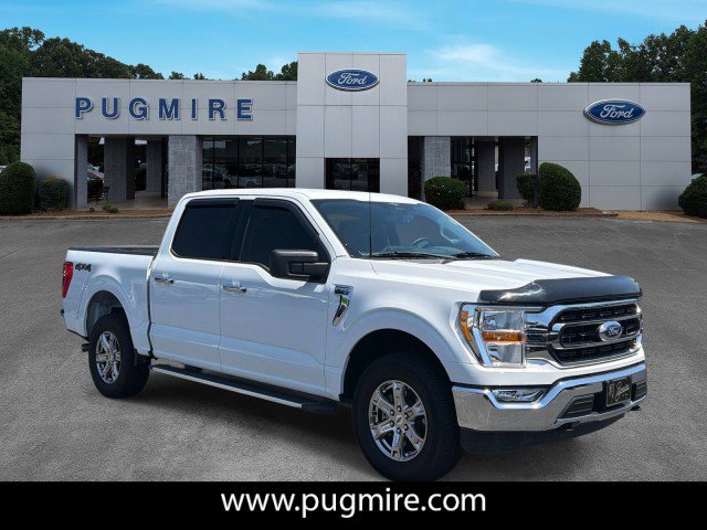 Used 2023 Ford F150 XLT w/ Equipment Group 301A Mid AWD/4WD image 1