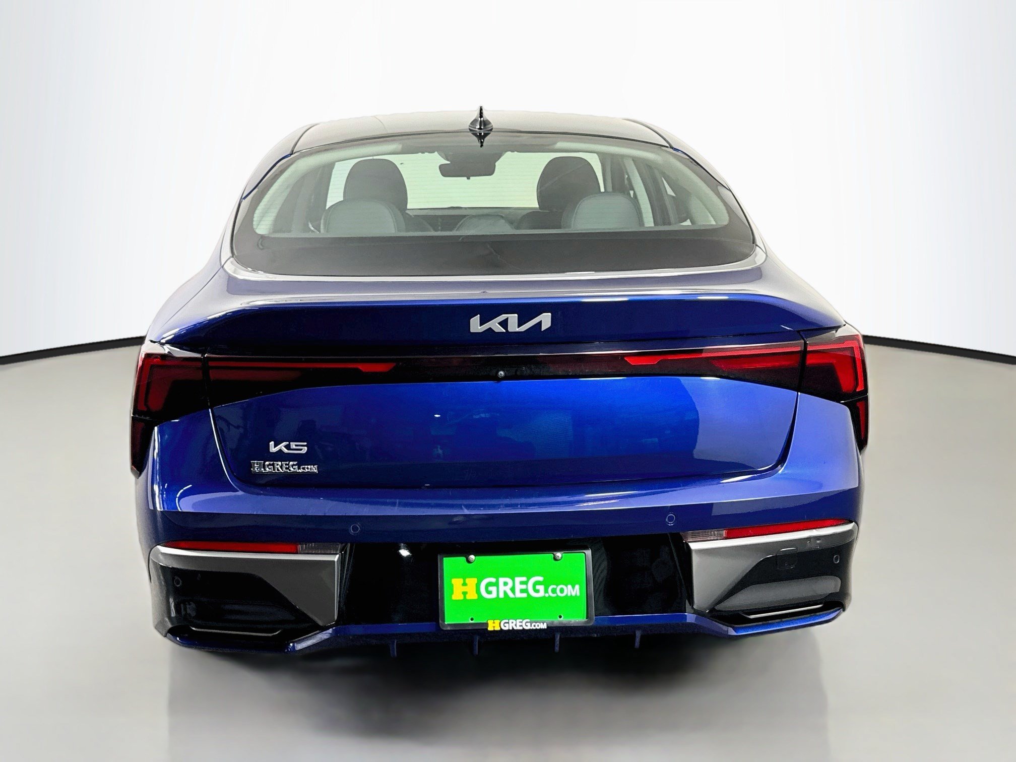 Used 2025 Kia K5 EX FWD image 8
