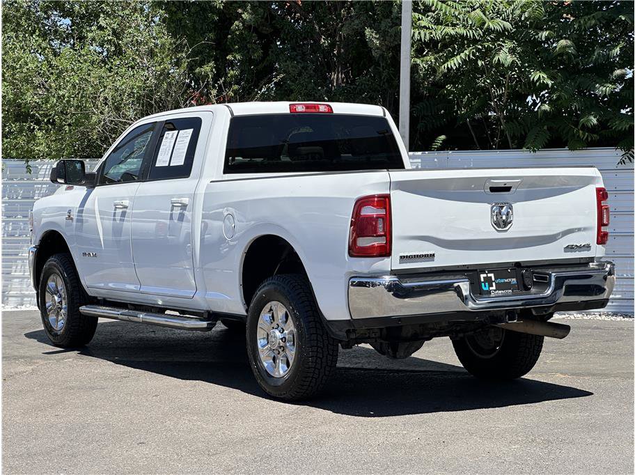 Used 2022 RAM 2500 Big Horn w/ Level 1 Equipment Group AWD/4WD image 3