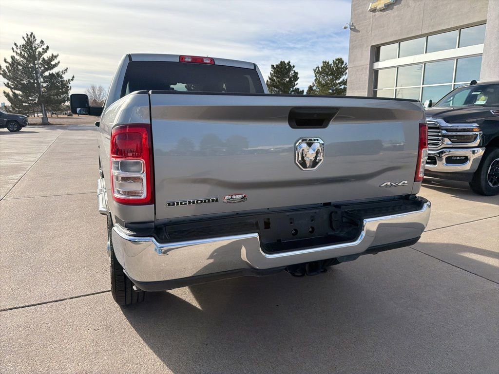 Used 2024 RAM 2500 Big Horn w/ Bed Utility Group image 3