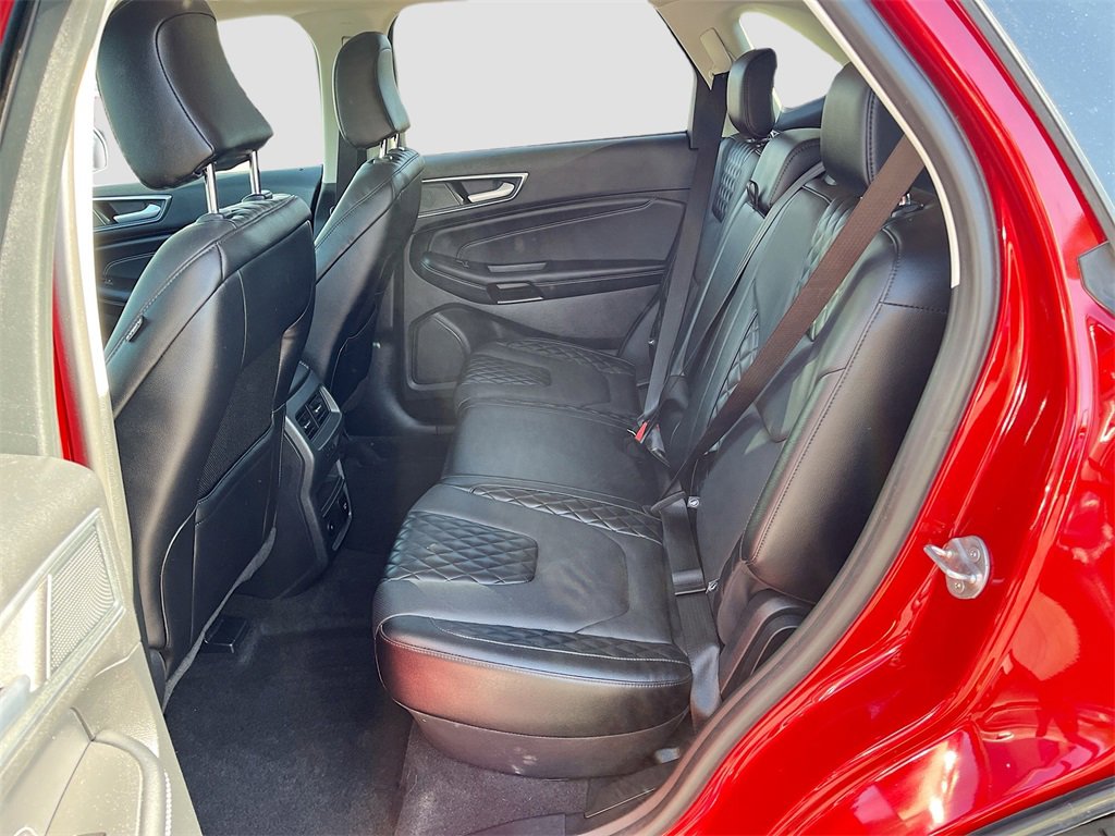 Used 2024 Ford Edge Titanium w/ Equipment Group 301A image 24