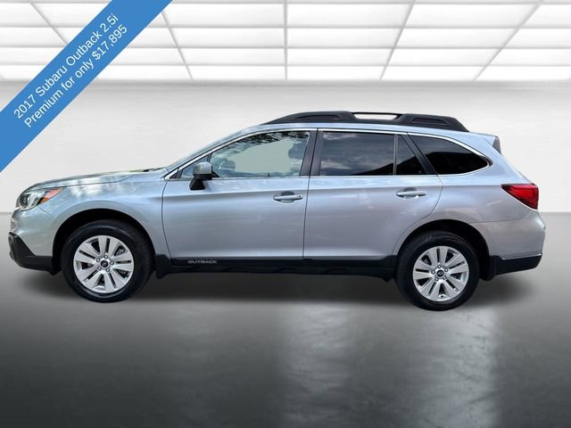 Used 2017 Subaru Outback 2.5i Premium w/ Popular Package #2 AWD/4WD image 2