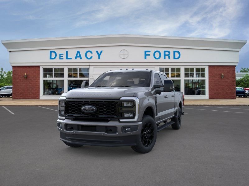 New 2026 Ford F350 Lariat w/ Black Appearance Package AWD/4WD image 3