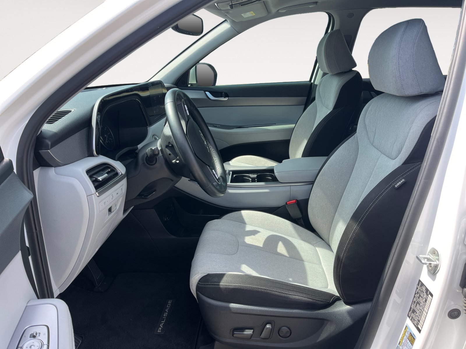 Used 2021 Hyundai Palisade SEL w/ Convenience Package AWD/4WD image 11