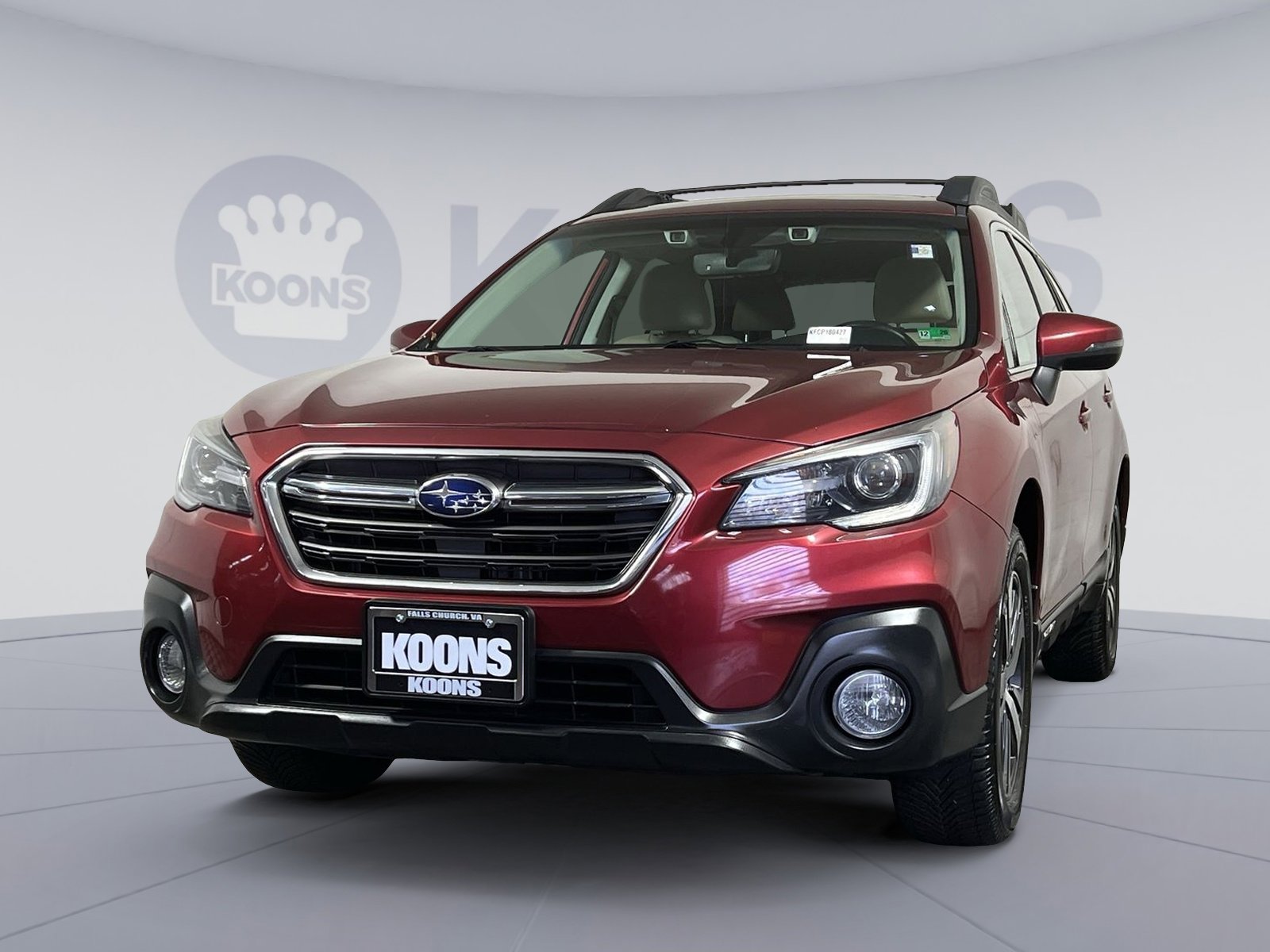 Used 2018 Subaru Outback 2.5i Limited
