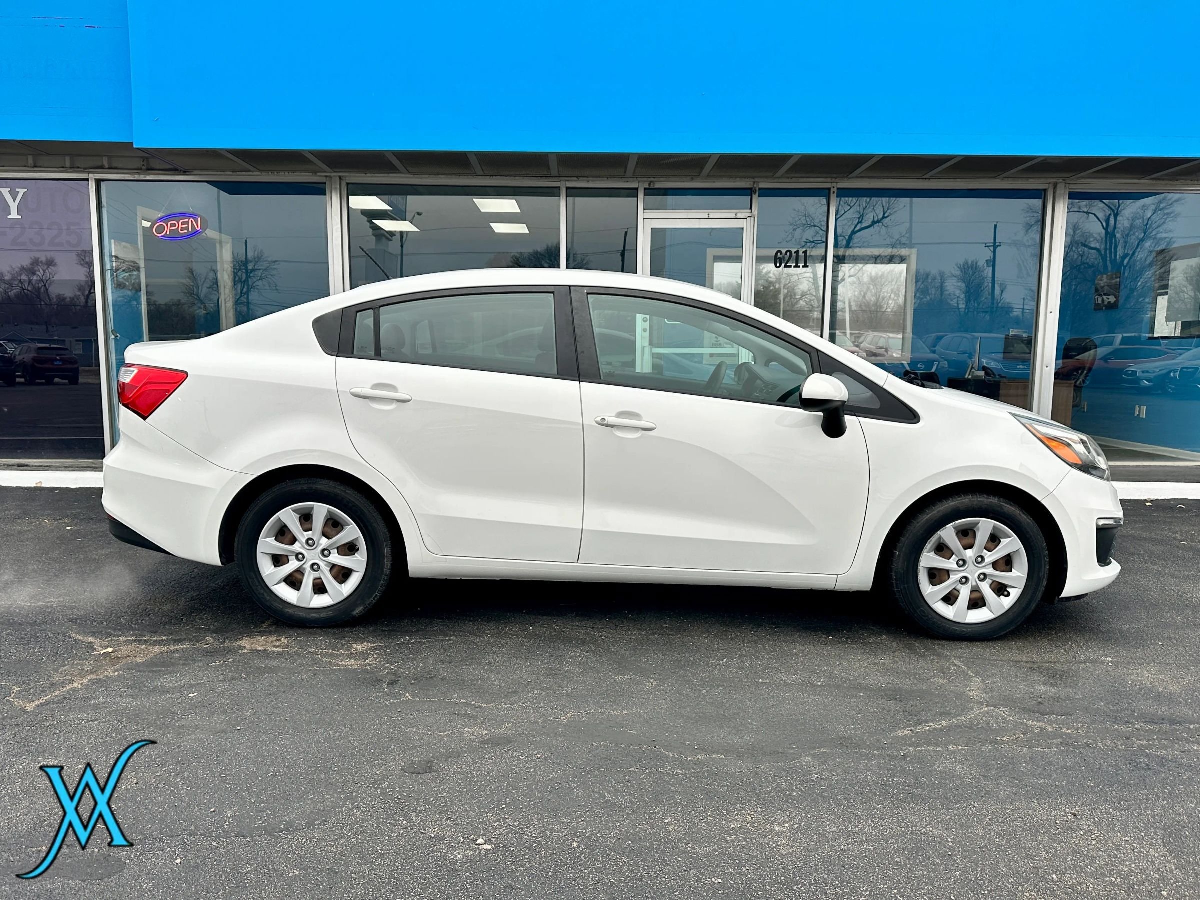 Used 2016 Kia Rio LX FWD image 8