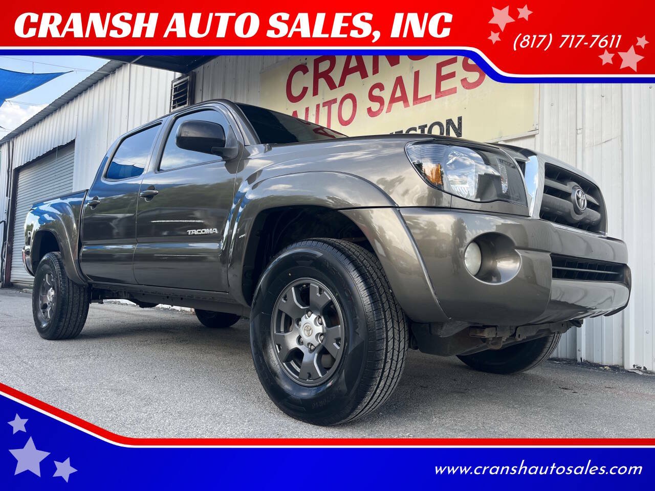 Used 2010 Toyota Tacoma PreRunner RWD image 37