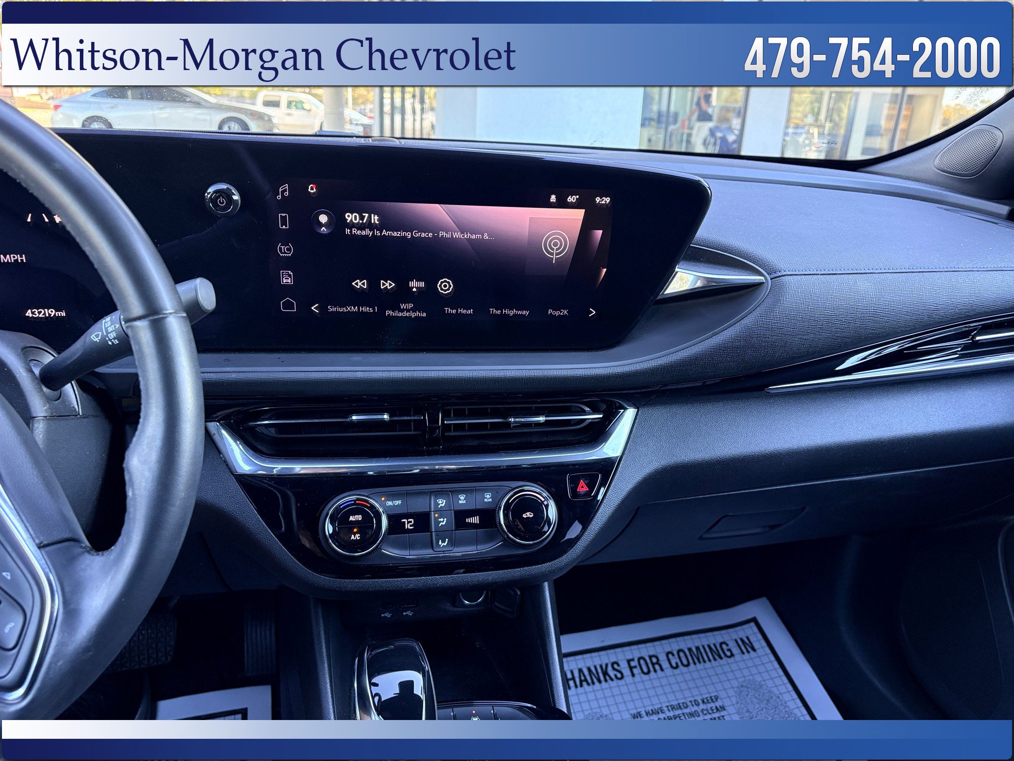 Used 2025 Buick Envista Sport Touring FWD image 21