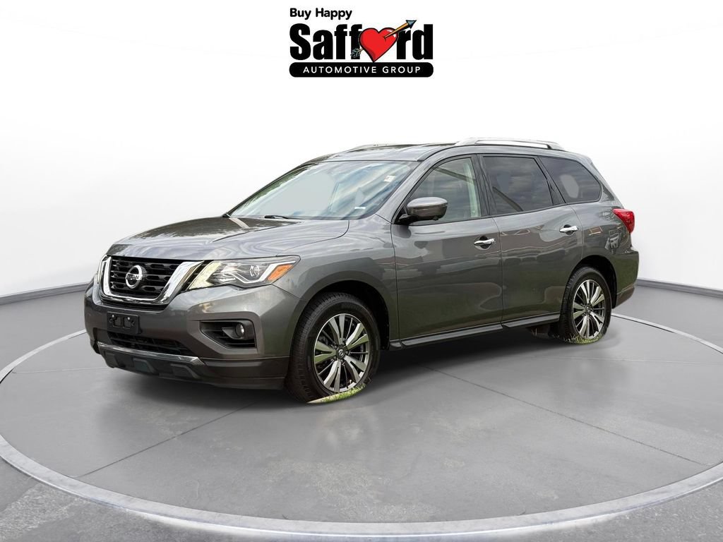 Used 2020 Nissan Pathfinder SL FWD image 1