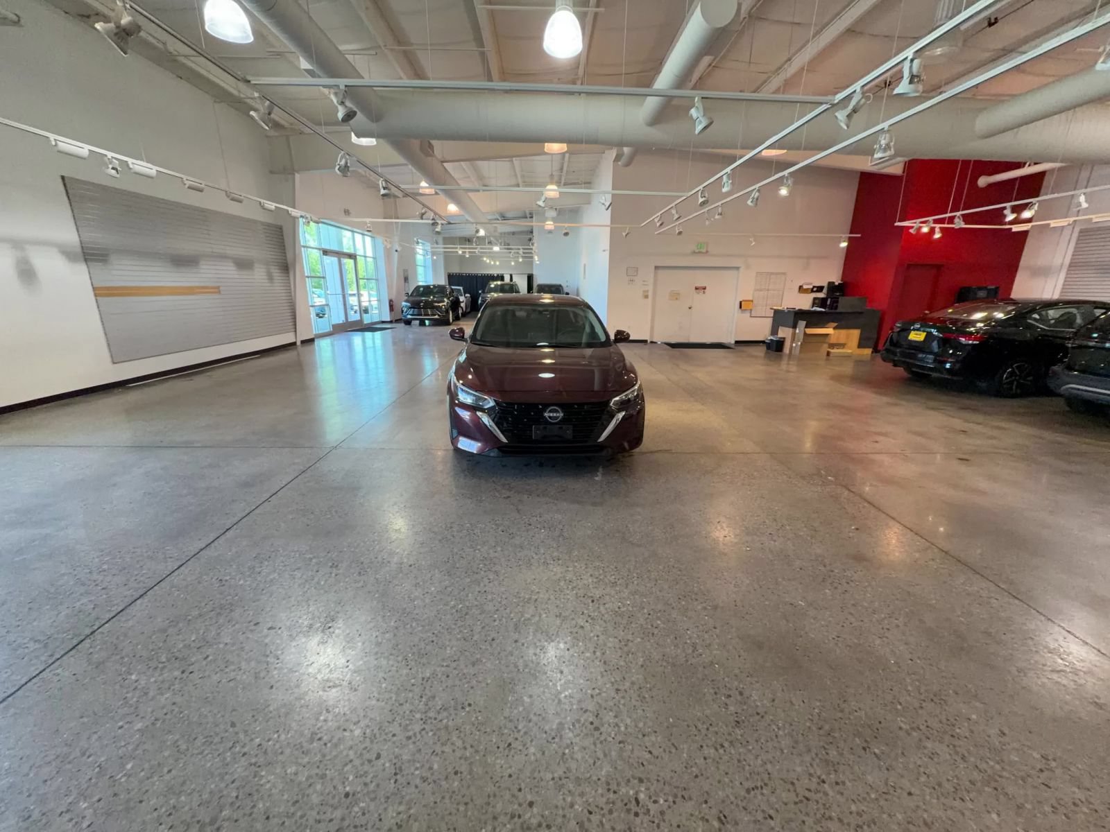 Used 2025 Nissan Sentra SV FWD image 11