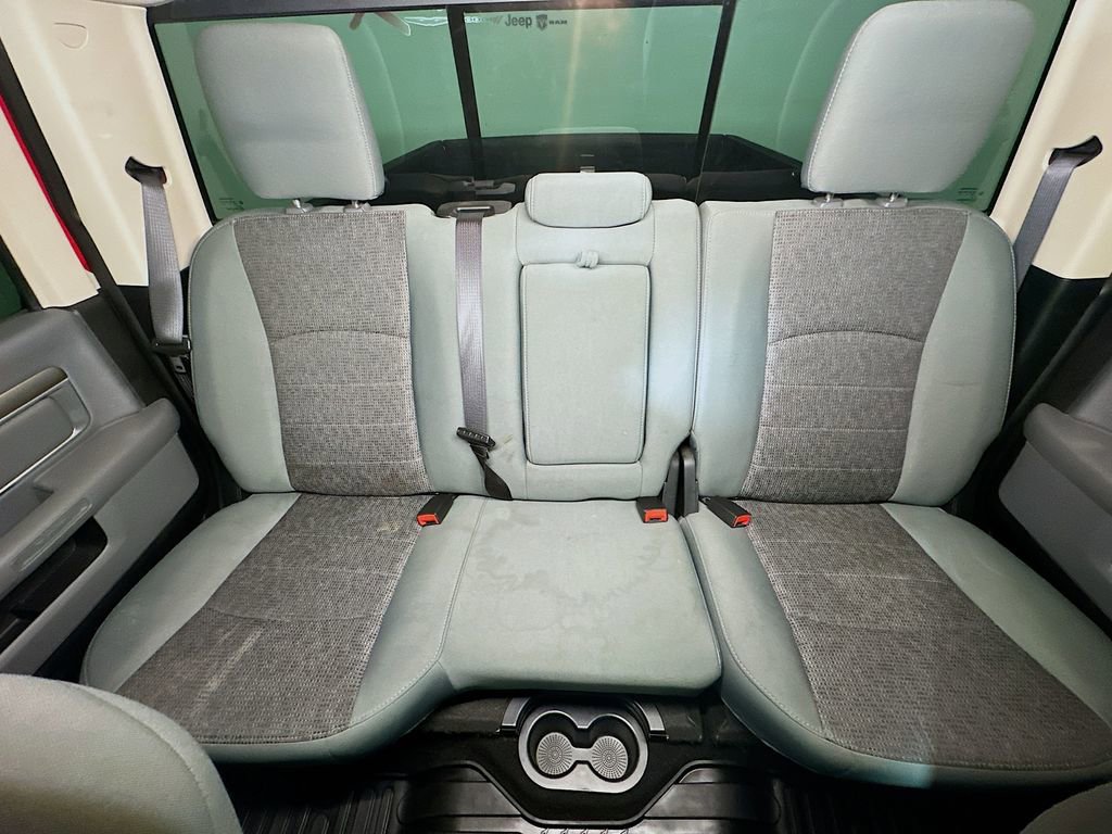 Used 2018 RAM 2500 Big Horn image 13