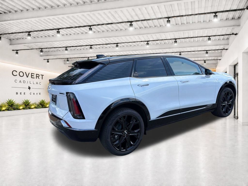 New 2027 Cadillac Optiq Premium Sport w/ LPO, ONYX Package AWD/4WD image 12