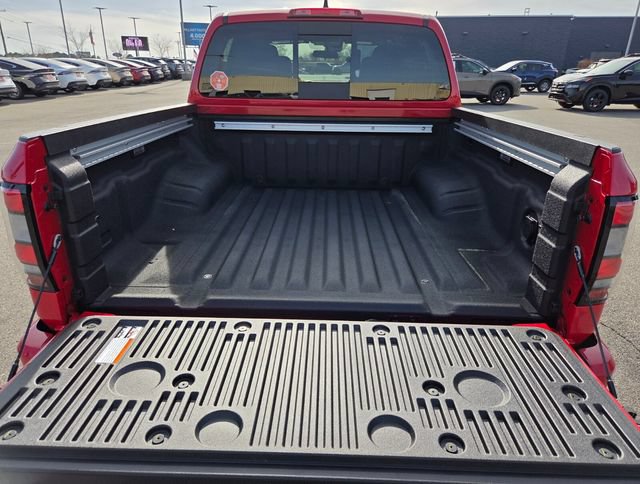 New 2026 Nissan Frontier Pro-X w/ Pro-X Convenience Package RWD image 9