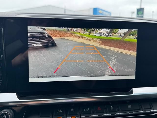 New 2026 Chevrolet Silverado 1500 RST w/ RST Select Package AWD/4WD image 21