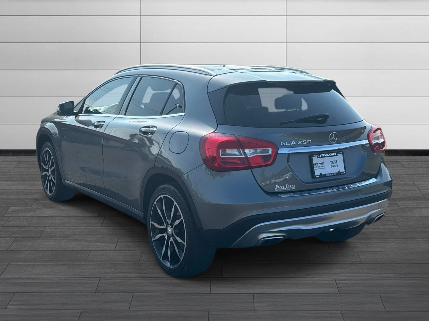 Used 2017 Mercedes-Benz GLA 250 image 7