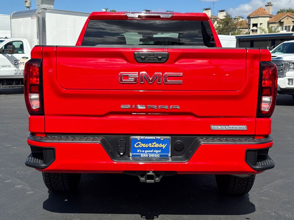 Used 2023 GMC Sierra 1500 Elevation AWD/4WD image 10