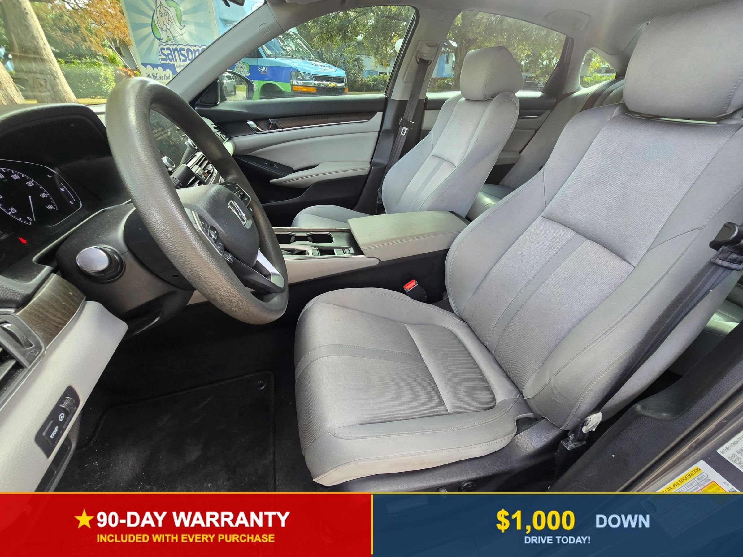 Used 2019 Honda Accord EX image 22