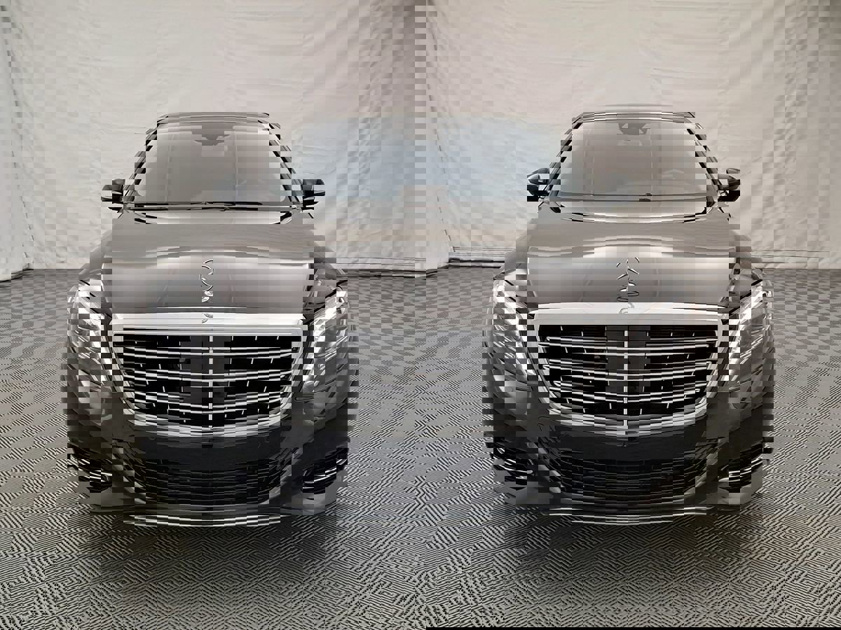 Used 2016 Mercedes-Benz Maybach S 600 image 2