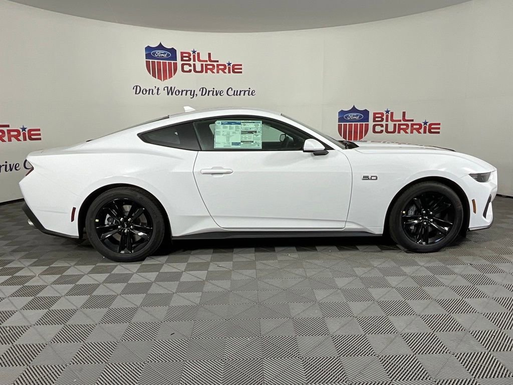 New 2026 Ford Mustang GT image 2