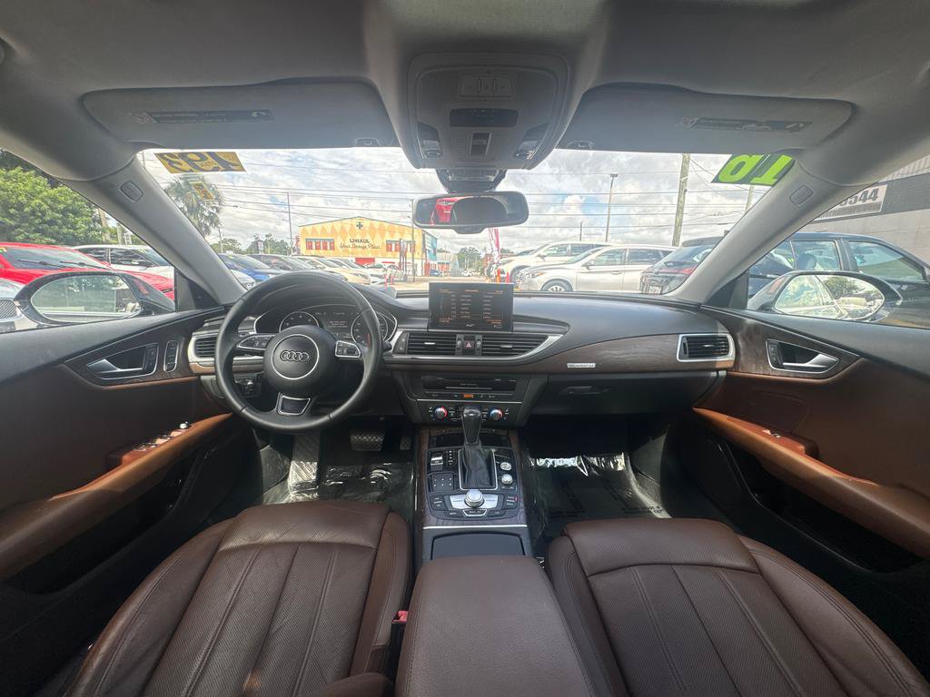 Used 2016 Audi A7 3.0T Prestige AWD/4WD image 17