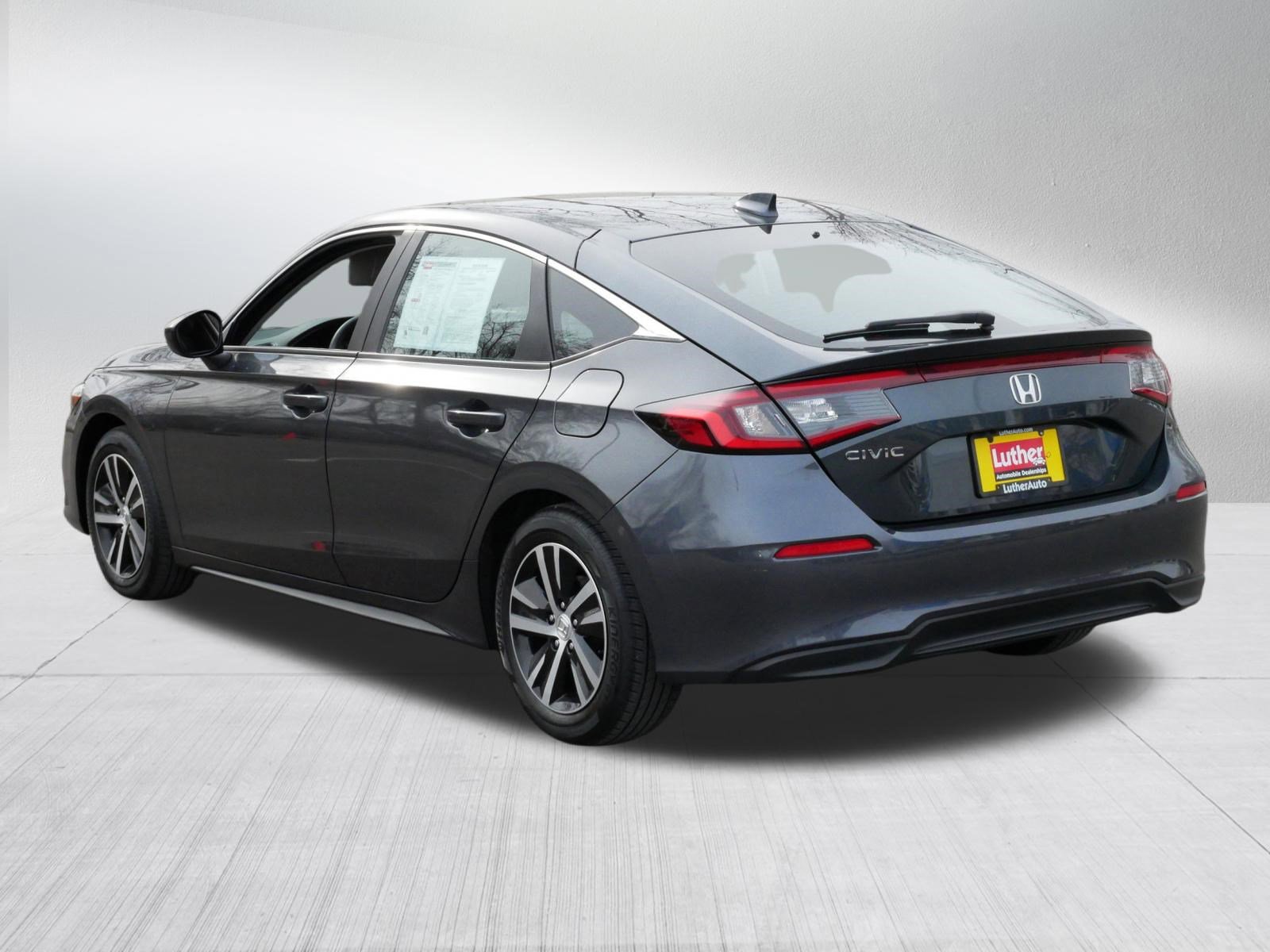 Certified 2024 Honda Civic LX image 5