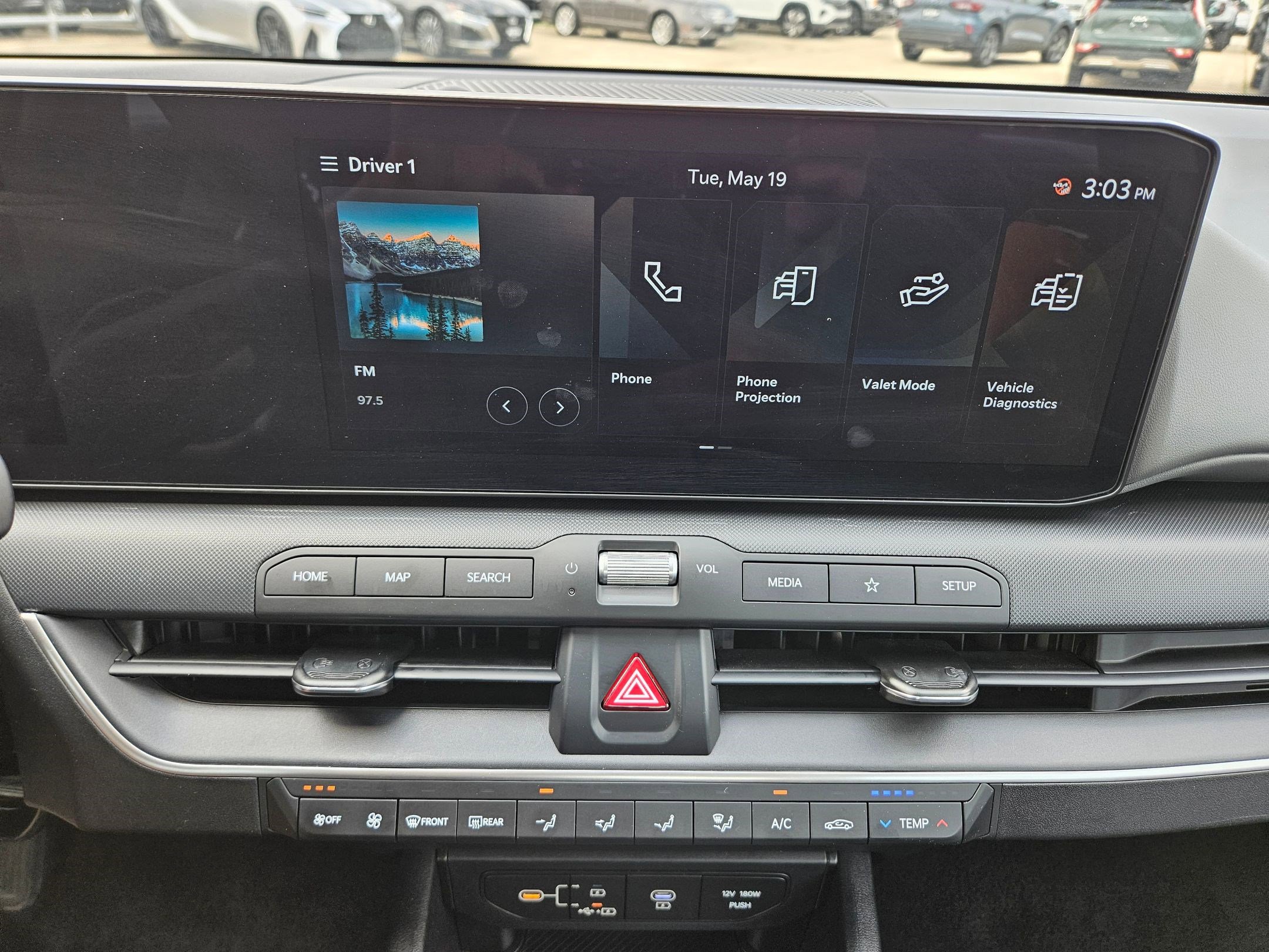 Used 2025 Kia K4 FWD image 26