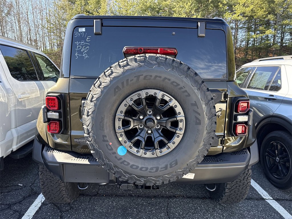 New 2025 Ford Bronco Raptor image 8