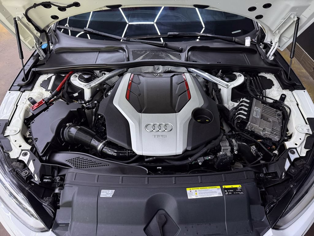 Used 2019 Audi S5 Premium Plus w/ Premium Plus AWD/4WD image 29