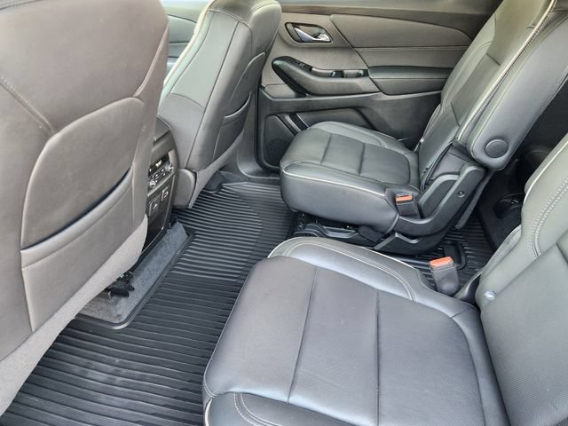 Used 2023 Chevrolet Traverse Premier AWD/4WD image 31