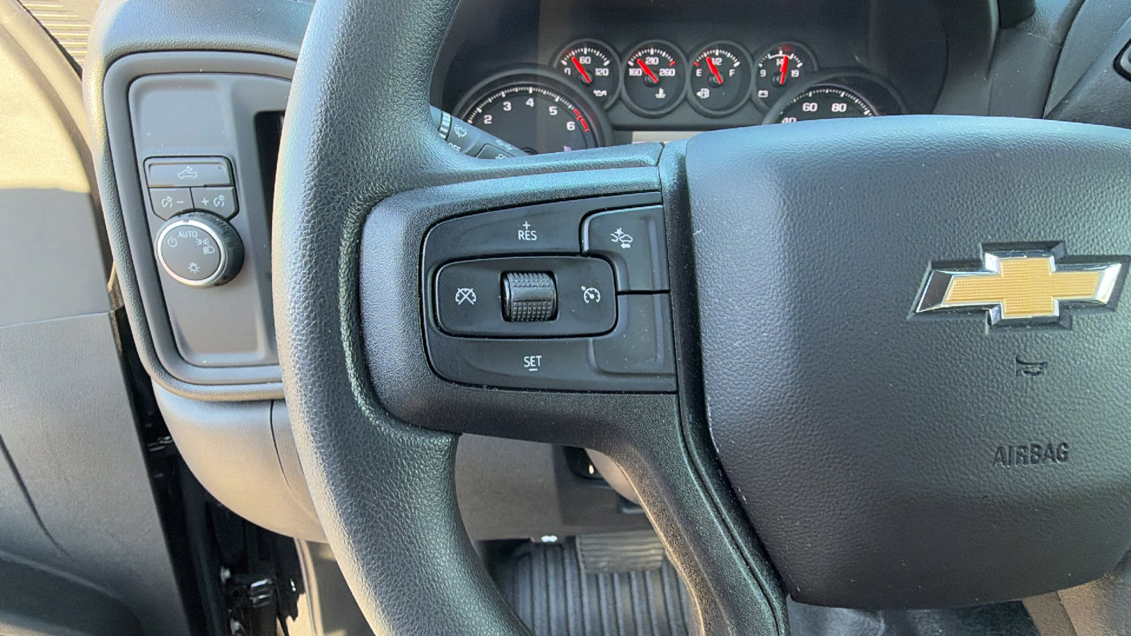 Used 2026 Chevrolet Silverado 1500 W/T w/ WT Value Package image 20