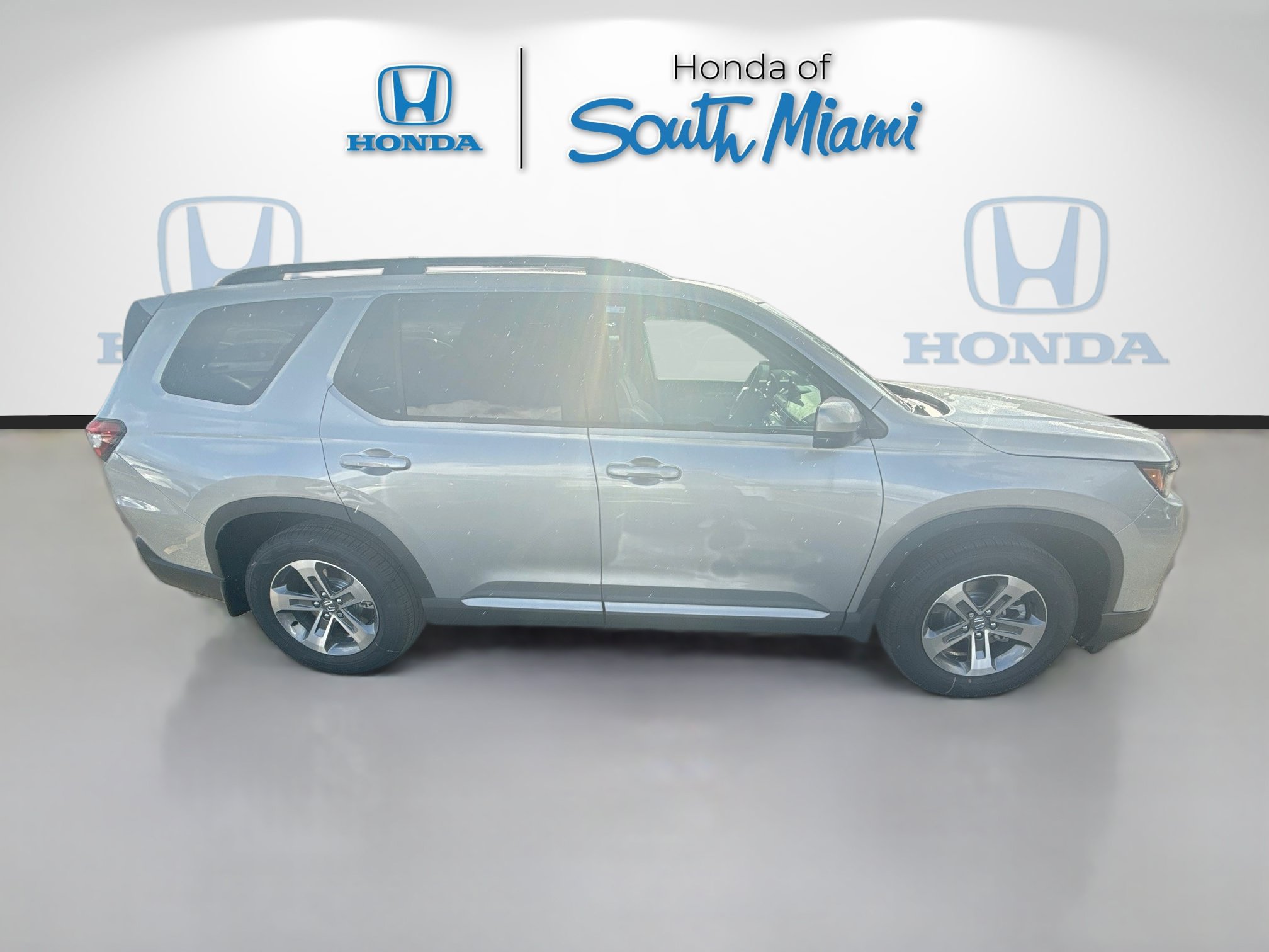 New 2026 Honda Pilot EX-L image 8