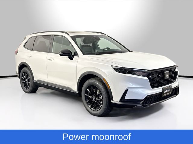 New 2026 Honda CR-V Sport-L image 10