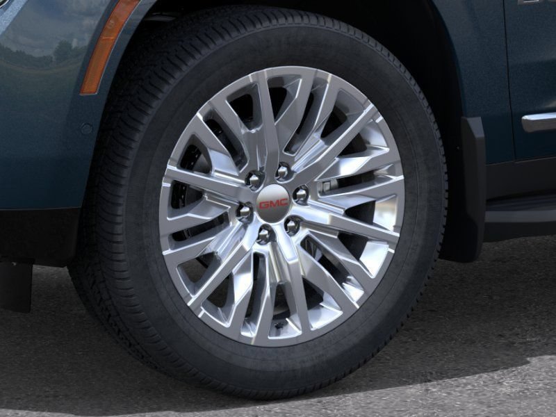 New 2027 GMC Yukon Denali w/ Advanced Technology Package AWD/4WD image 9