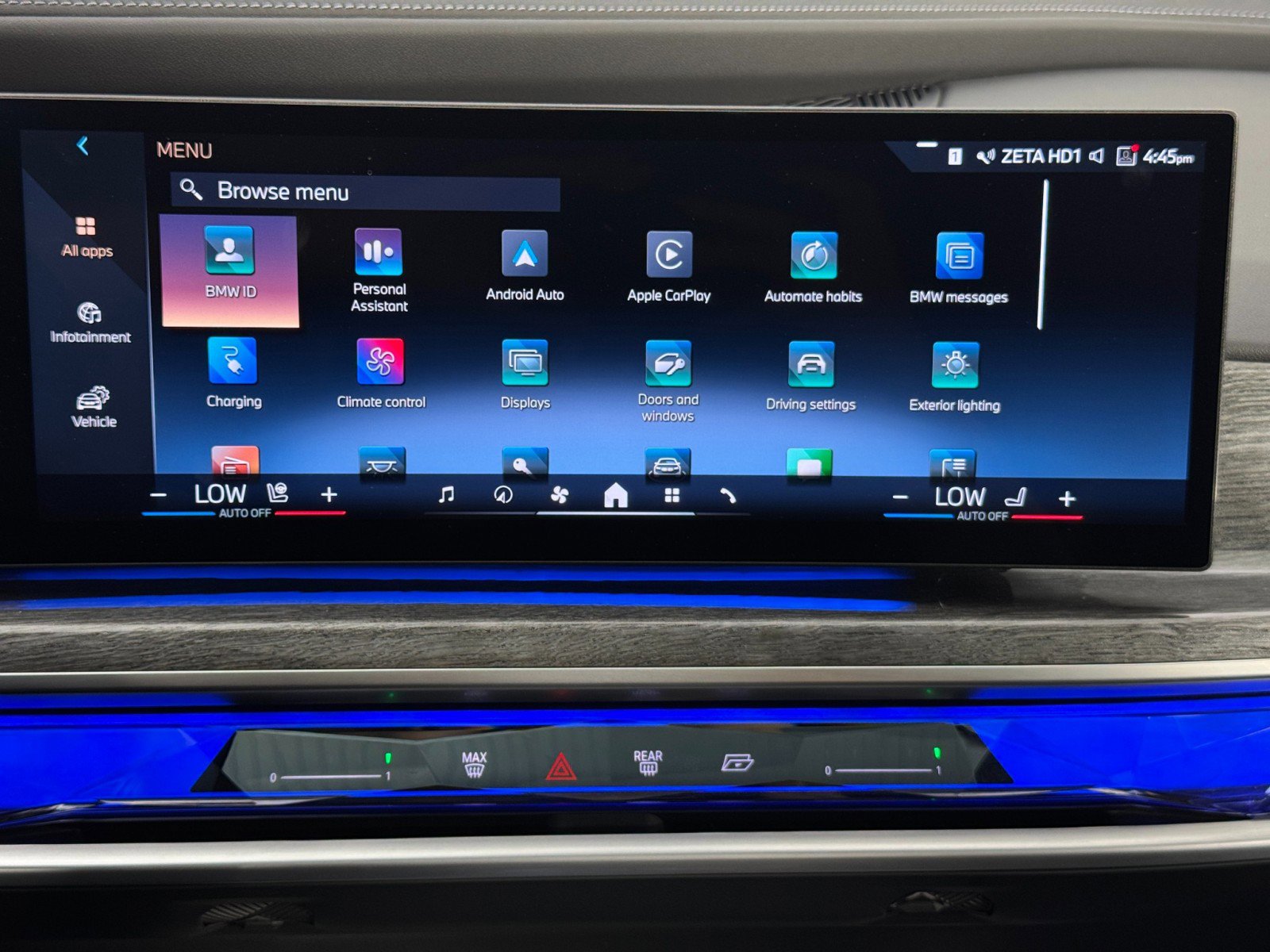 Used 2024 BMW i7 xDrive60 w/ Executive Package image 27