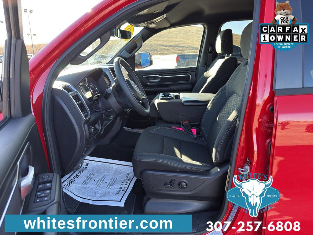 Used 2025 RAM 1500 Big Horn image 15