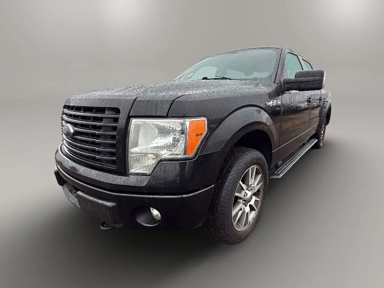 Used 2014 Ford F150 STX w/ Equipment Group 201A Mid image 1