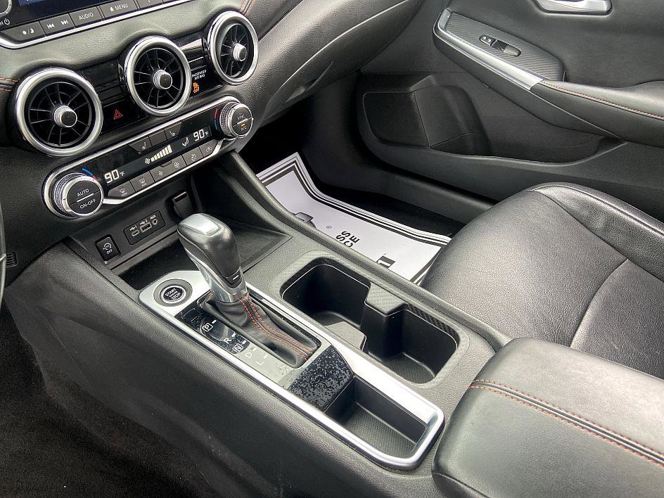 Certified 2024 Nissan Sentra SR image 15