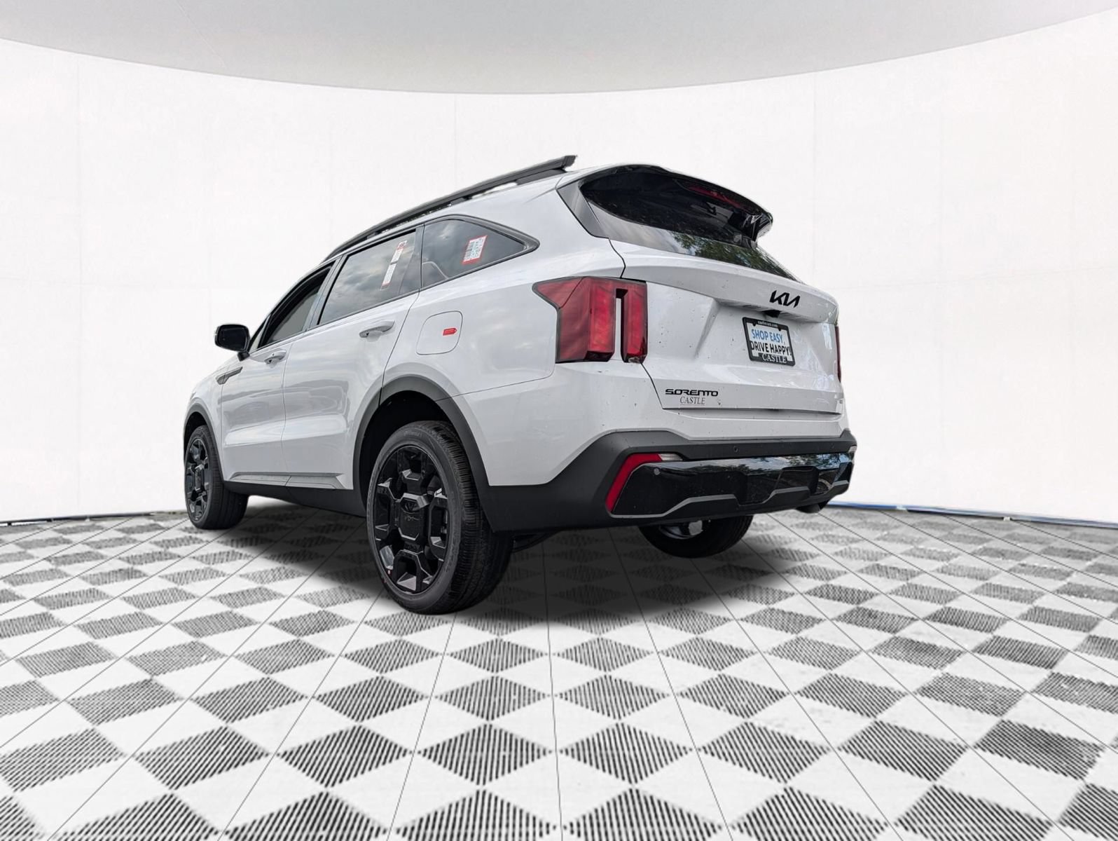 New 2026 Kia Sorento X-Line EX AWD/4WD image 20