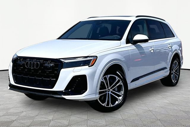 New 2026 Audi Q7 2.0T Premium AWD/4WD image 1