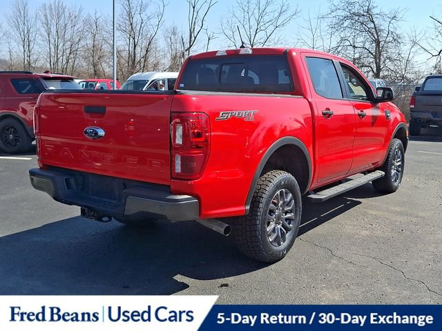 Used 2022 Ford Ranger XLT w/ Equipment Group 302A High AWD/4WD image 13
