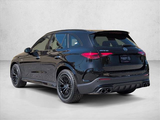 New 2026 Mercedes-Benz GLC 43 AMG 4MATIC image 9